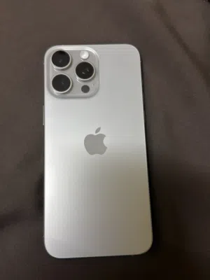 Apple iPhone 15 Pro Max 256 GB in Al Dakhiliya