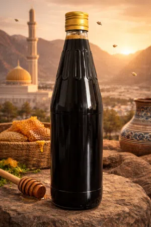 عسل سمر بري عماني حديث