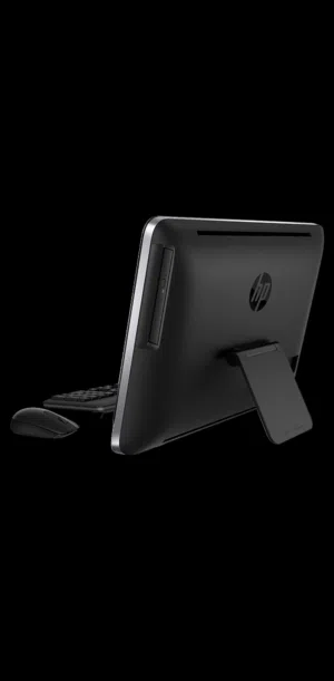 كمبيوتر مكتبي من فئة all in one ممتاز جداً لمنصة نور والدراسة