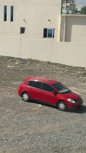 Used Nissan Tiida in Muscat