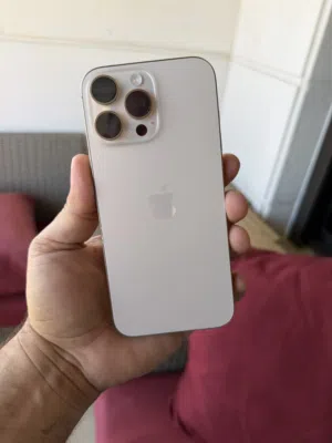 iPhone 16 pro max
