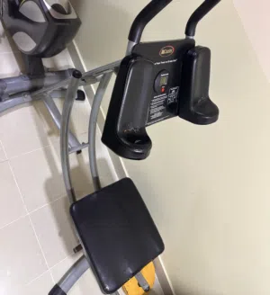 جهاز شد للبطن ثابت