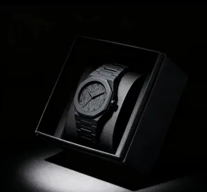 D1 Milano . Analog Quartz . Black . New4