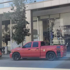 dodge ram hemi 5700 4*4