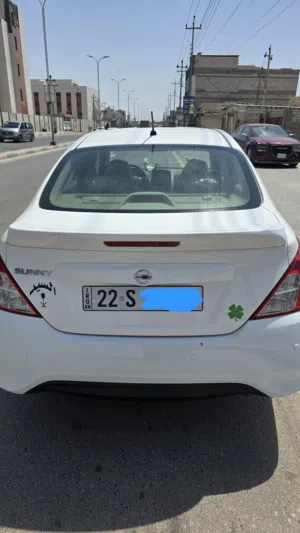 Used Nissan Sunny in Basra