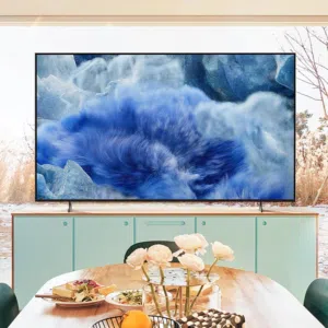 Samsung QLED 4K Smart TV (Model no. QA75Q80BAU) — two 75 & 1 85` inches