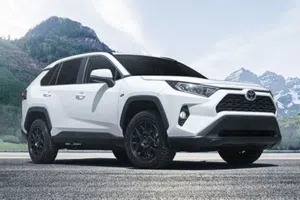 Used Toyota RAV 4 in Al Batinah