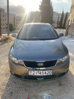 Used Kia Forte in Amman