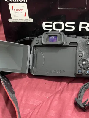 Canon EOS RP فل فريم Mirrorless