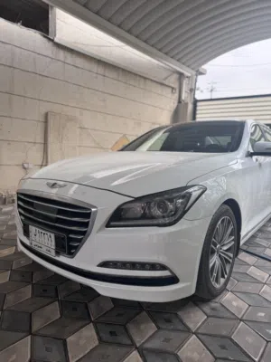 Genesis G80 Royal 2016