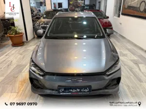 BYD E2 LUXURY 2024 بي واي دي E2 لاكجري 2024 بطارية ليثيوم بليد