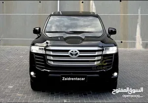 SUV Toyota in Amman