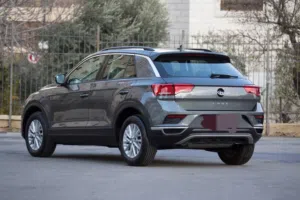 T-Roc 2021 - بيع دفعة و شيكات او بدل على كهرباء