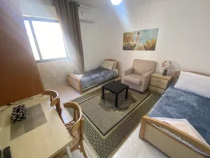 25 m2 Studio Apartments for Rent in Amman 3rd Circle