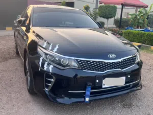 Kia . K5 . 2016 . Used0