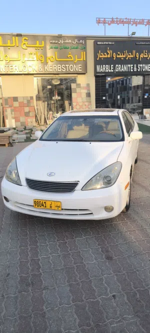 Used Lexus ES in Muscat