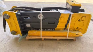 HB 20G series 2026 model  new hydraulic breakers