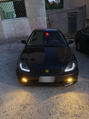 honda civic 99