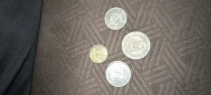 مجموعة عملات قديمة