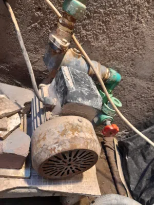 ماطور ماء مستعمل شرط الشغل