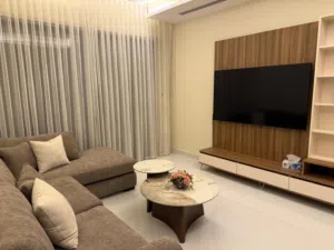 90 m2 2 Bedrooms Apartments for Rent in Amman Abdoun