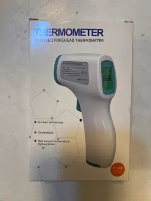 ميزان حرارة طبي (فاحص حرارة) Infrared Thermometer GP-300