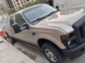 فورد 2008 سوبر ديوتي V 10 بانزين غاز