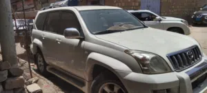 Used Toyota Prado in Taiz