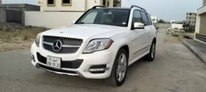 GLK 2015 بحالة ممتازة