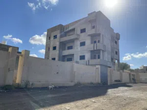 Building for Sale in Tripoli Airport Road