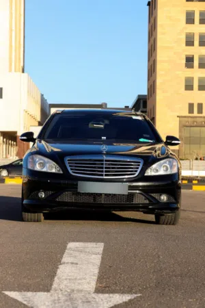 Used Mercedes Benz S-Class in Tripoli