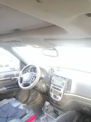 هوندي سنتافي 2008