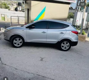 Used Hyundai Tucson in Tulkarm
