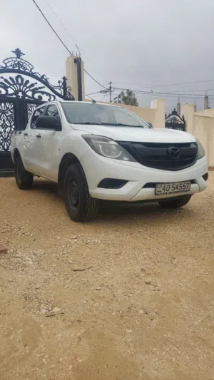 Used Mazda BT-50 in Amman