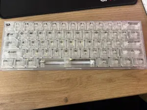 كيبورد ريدراقون k617CT-RGB
