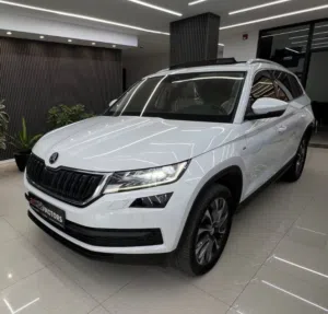 كودياك 2020 فل اضافات 190 حصان 4*4 ديزل