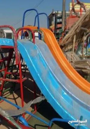 مراجيح العاب
