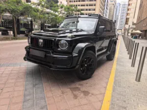 Used Lexus LX in Abu Dhabi