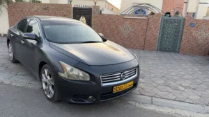 Used Nissan Maxima in Muscat