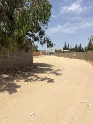 Residential Land for Sale in Tripoli Al-Najila