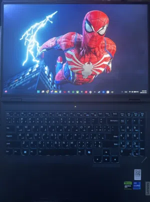 Lenovo Legion Pro 5 (حالة ممتازة)