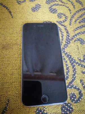 ايفون 6s فضي