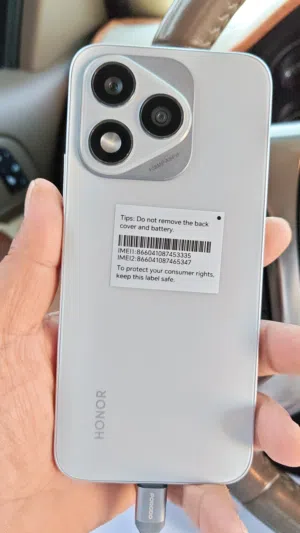 Honor Honor 400 lite 256 GB in Al Batinah