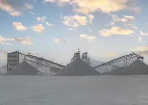 متوفر للبيع عدد من الكسارات و المحاجر في جميع انحاء السلطنة Qusrries and crushers for sale in Oman
