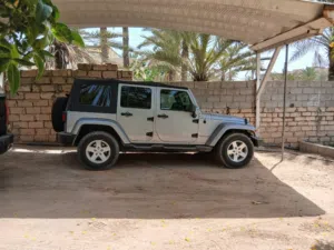 جيب رنجلر 2015