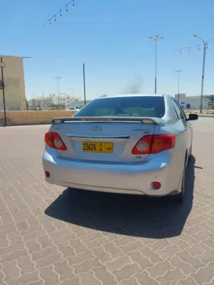 Used 2008 Toyota Corolla LE Sedan with GCC Specs, Excellent Condition, Fully Equipped