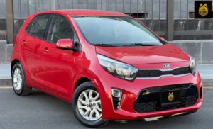 Used Kia Picanto in Amman