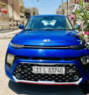 Used Kia Soul in Baghdad