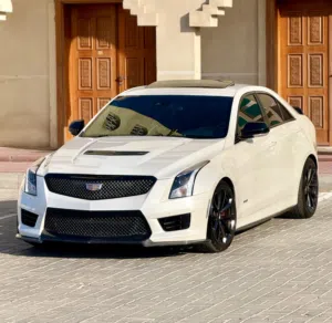Cadillac . ATS . 2016 . Used0