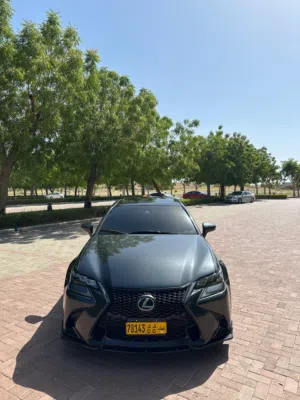 Lexus gs 350F sport